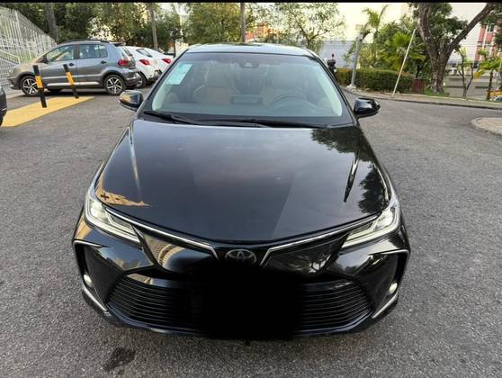 TOYOTA COROLLA 2.0 VVT-IE FLEX ALTIS DIRECT SHIFT